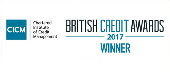 British Credit Awards 2017