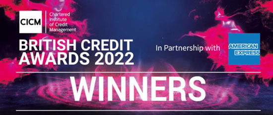 British Credit Awards Finalist 2022