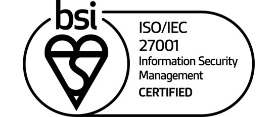 ISO27001 Accreditation