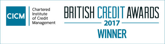 British Credit Awards 2017