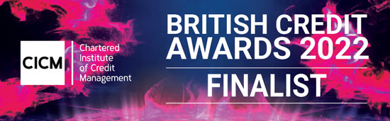 British Credit Awards Finalists 2022
