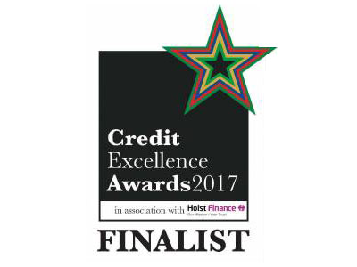 Themis shortlisted for Credit Excellence Award 2017
