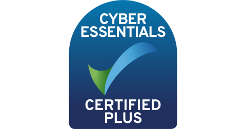 Cyber Essentials Plus Certified